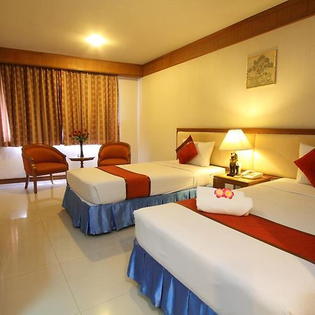 Silom Avenue Inn Μπανγκόκ Εξωτερικό φωτογραφία