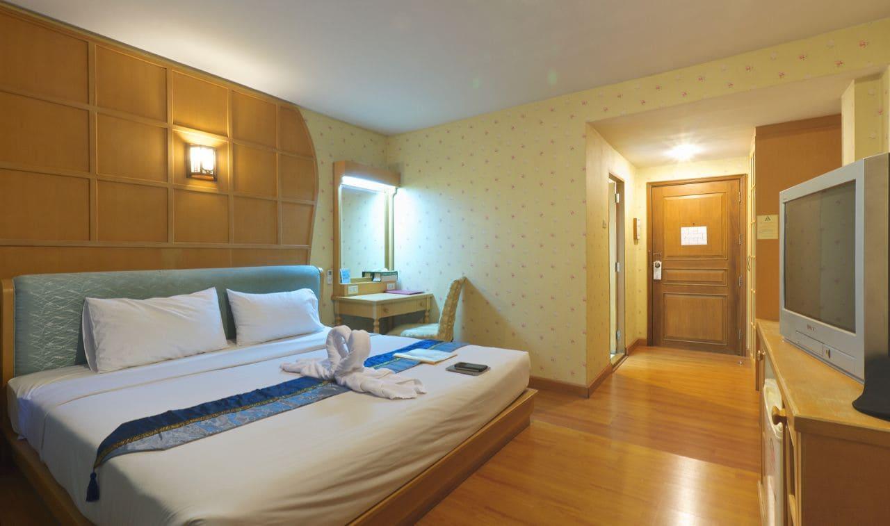 Silom Avenue Inn Μπανγκόκ Εξωτερικό φωτογραφία
