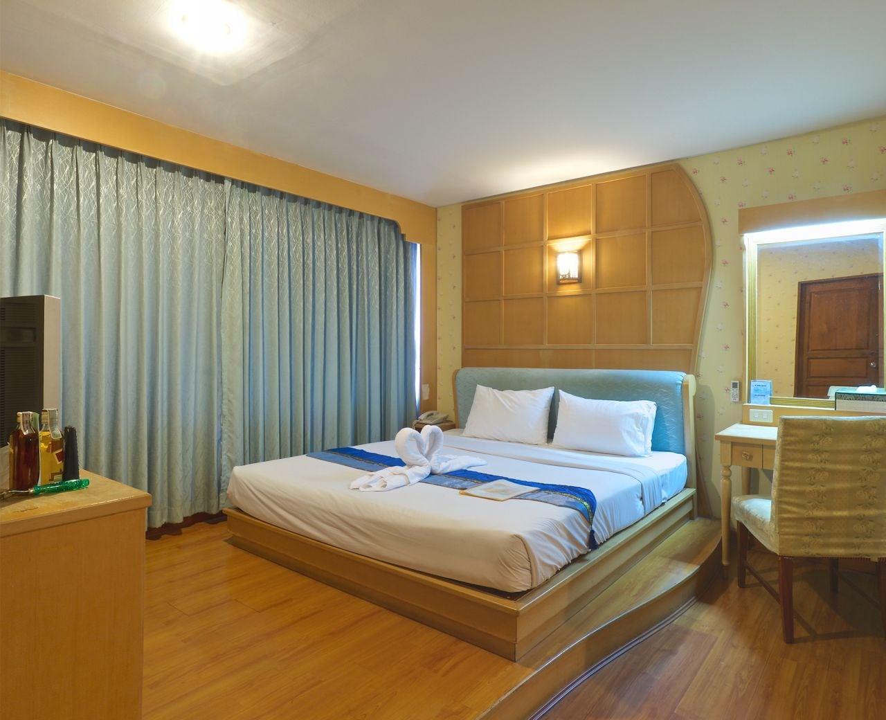 Silom Avenue Inn Μπανγκόκ Εξωτερικό φωτογραφία