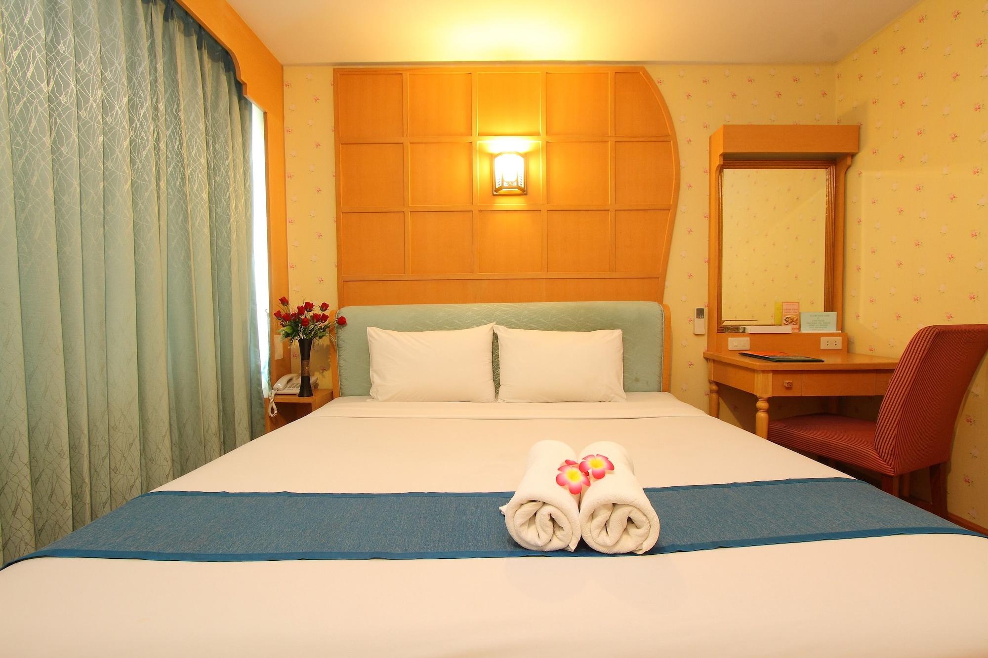 Silom Avenue Inn Μπανγκόκ Εξωτερικό φωτογραφία