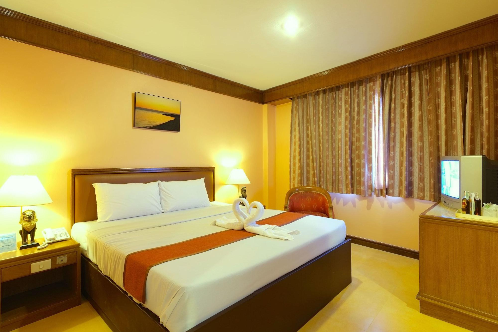 Silom Avenue Inn Μπανγκόκ Εξωτερικό φωτογραφία