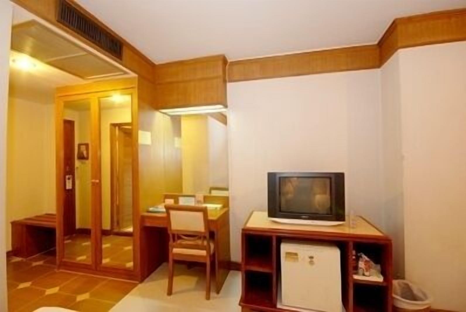 Silom Avenue Inn Μπανγκόκ Εξωτερικό φωτογραφία