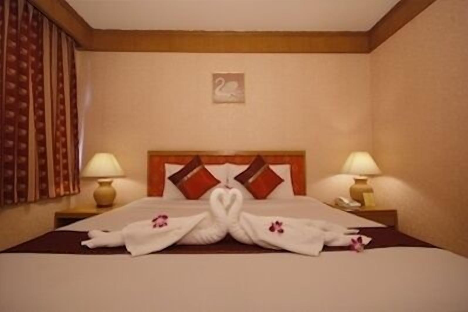 Silom Avenue Inn Μπανγκόκ Εξωτερικό φωτογραφία