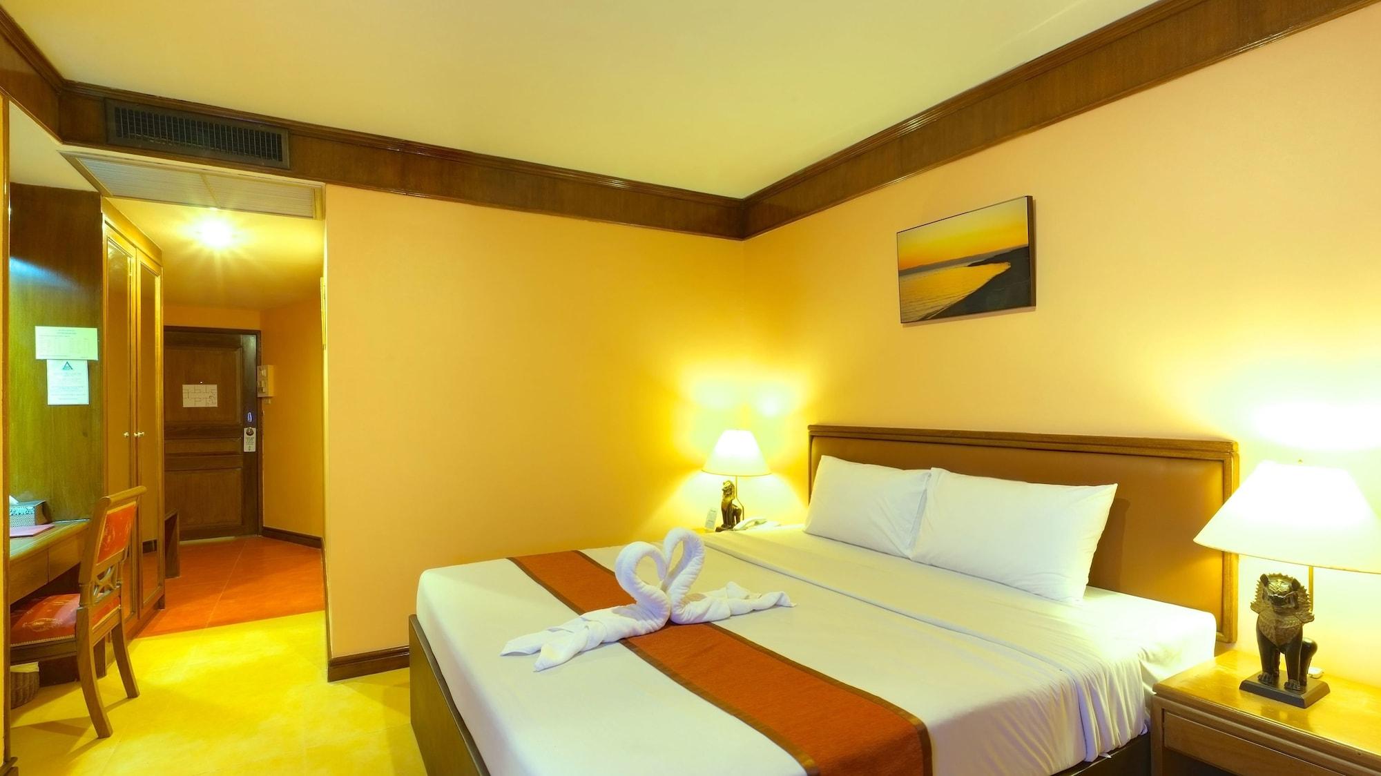 Silom Avenue Inn Μπανγκόκ Εξωτερικό φωτογραφία