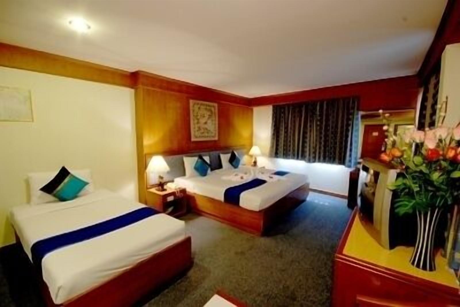 Silom Avenue Inn Μπανγκόκ Εξωτερικό φωτογραφία