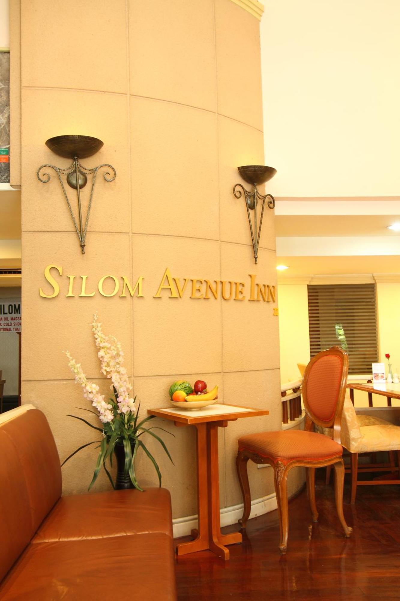 Silom Avenue Inn Μπανγκόκ Εξωτερικό φωτογραφία