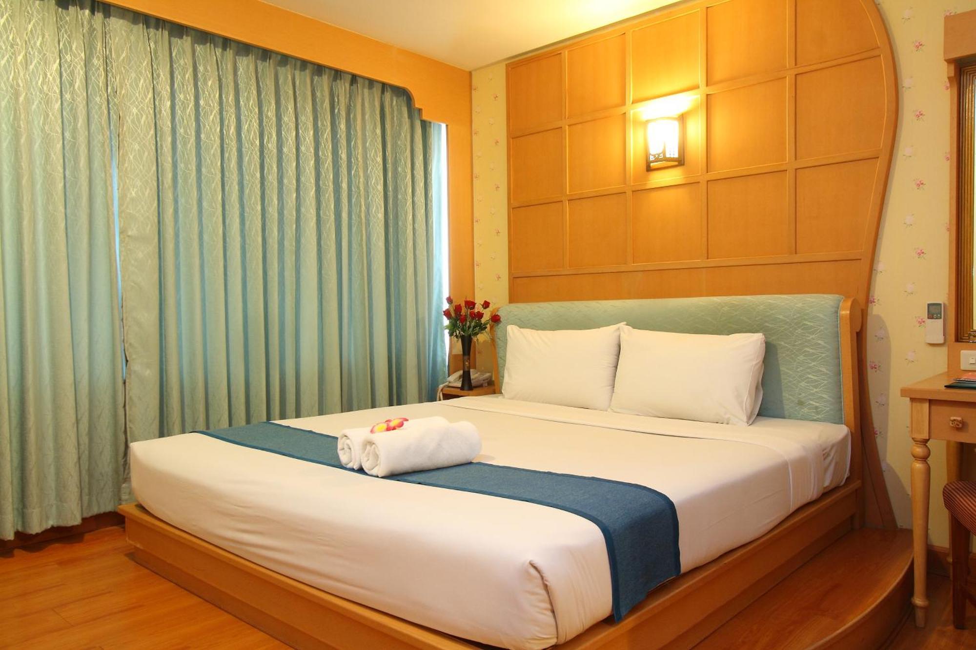 Silom Avenue Inn Μπανγκόκ Εξωτερικό φωτογραφία