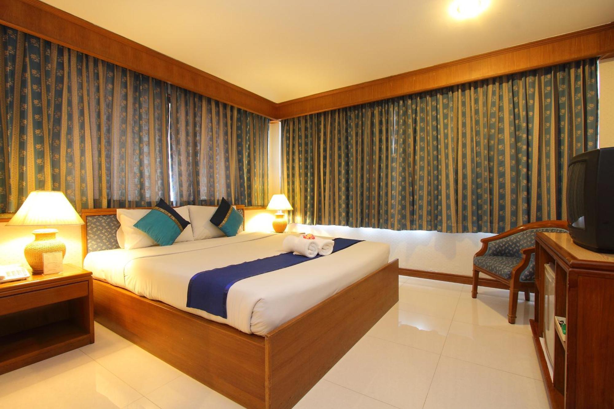 Silom Avenue Inn Μπανγκόκ Εξωτερικό φωτογραφία