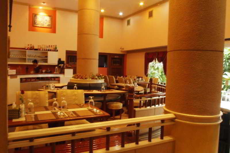 Silom Avenue Inn Μπανγκόκ Εξωτερικό φωτογραφία