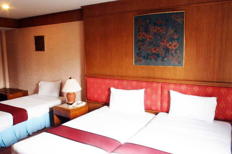Silom Avenue Inn Μπανγκόκ Εξωτερικό φωτογραφία