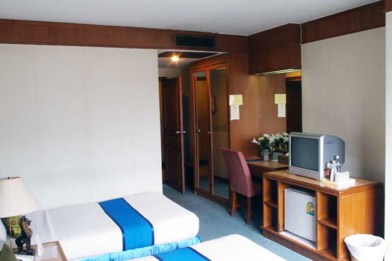 Silom Avenue Inn Μπανγκόκ Εξωτερικό φωτογραφία
