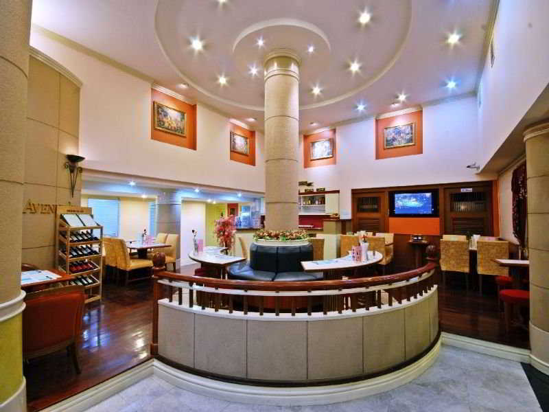 Silom Avenue Inn Μπανγκόκ Εξωτερικό φωτογραφία