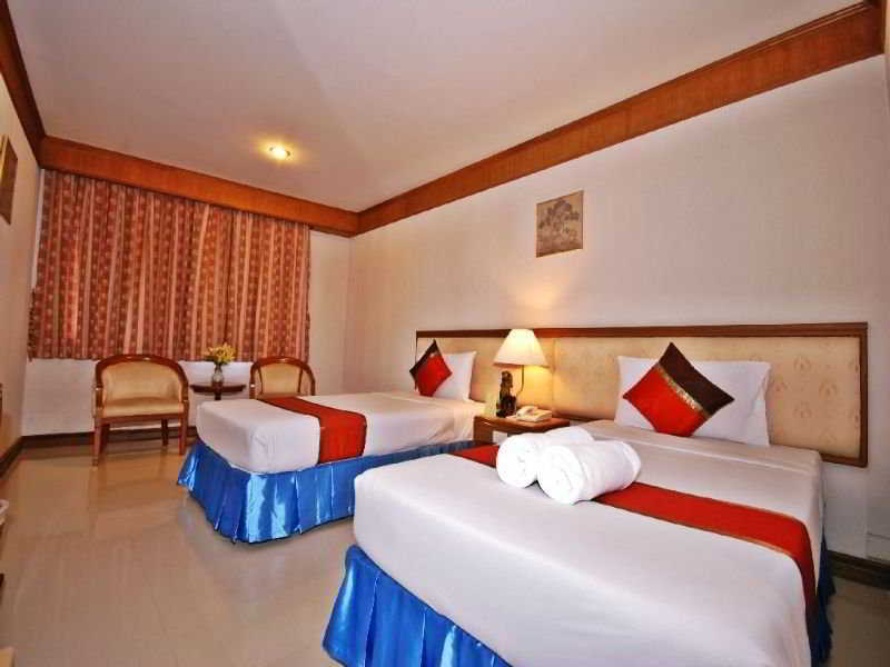 Silom Avenue Inn Μπανγκόκ Εξωτερικό φωτογραφία