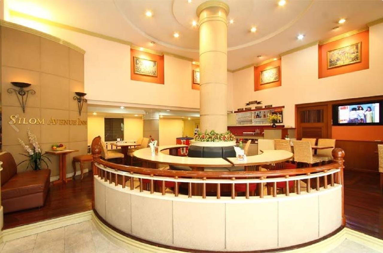 Silom Avenue Inn Μπανγκόκ Εξωτερικό φωτογραφία