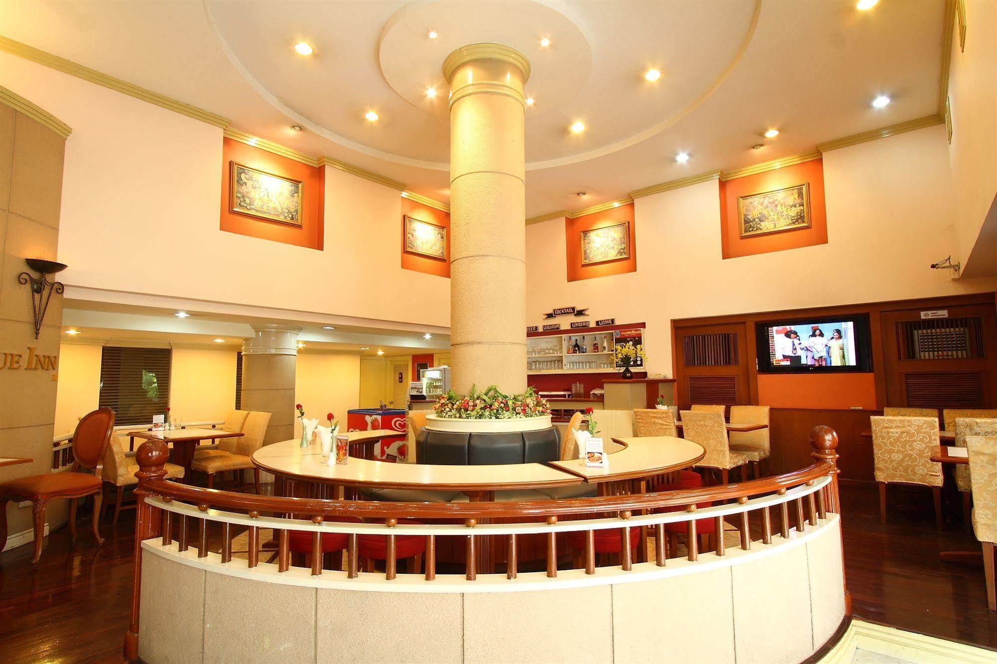 Silom Avenue Inn Μπανγκόκ Εξωτερικό φωτογραφία